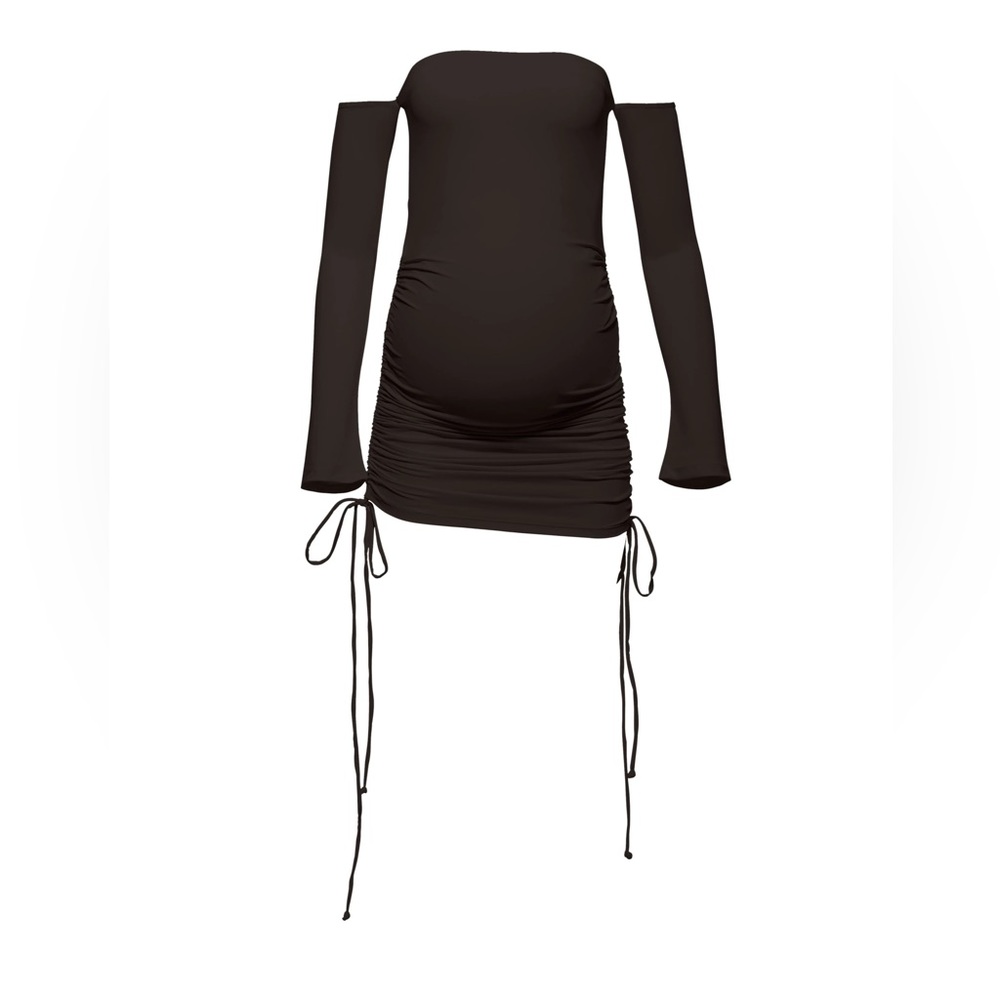 Bumpsuit The Lexi Dress Black Size Small